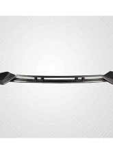 Carbon Creations Kreig 5-Piece Front Lip Spoiler Air Dam Audi TT RS 2016-2018                                     - 117163 - Image 2