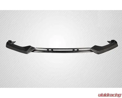 Carbon Creations Kreig 5-Piece Front Lip Spoiler Air Dam Audi TT RS 2016-2018 - 117163