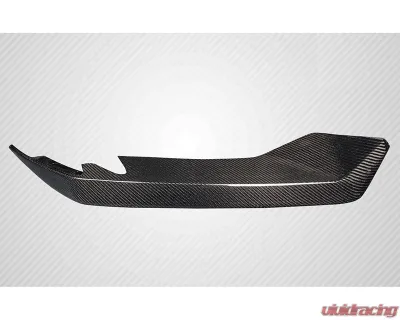 Carbon Creations Kreig 5-Piece Front Lip Spoiler Air Dam Audi TT RS 2016-2018 - 117163
