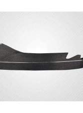 Carbon Creations Kreig 5-Piece Front Lip Spoiler Air Dam Audi TT RS 2016-2018                                     - 117163 - Image 6