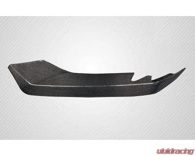 Carbon Creations Kreig 5-Piece Front Lip Spoiler Air Dam Audi TT RS 2016-2018 - 117163