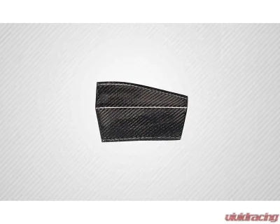 Carbon Creations Kreig 5-Piece Front Lip Spoiler Air Dam Audi TT RS 2016-2018 - 117163