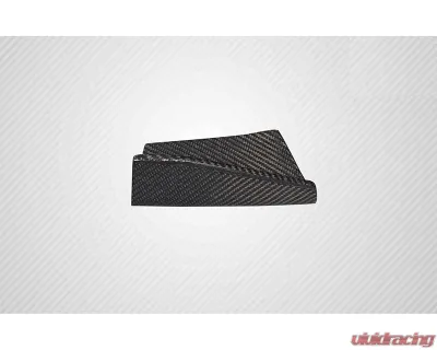 Carbon Creations Kreig 5-Piece Front Lip Spoiler Air Dam Audi TT RS 2016-2018 - 117163