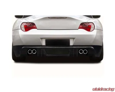 2003-2008 BMW Z4 E85 Carbon Creations Tracer Rear Diffuser - 1 Piece - 118677