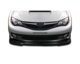 2008-2010 Subaru Impreza WRX STI Carbon Creations Arcos Front Lip Spoiler Air Dam - 1 Piece