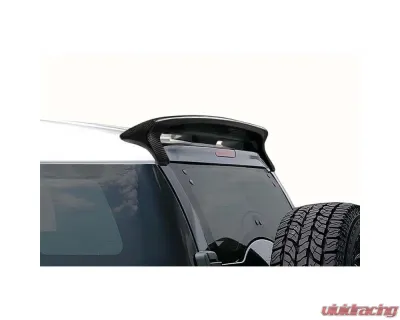 2007-2017 Toyota FJ Cruiser Carbon Creations Jardo Rear Wing Spoiler - 1 Piece - 118703