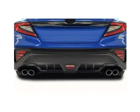 2022-2023 Subaru WRX Carbon Creations STI Look Rear Diffuser - 1 Piece