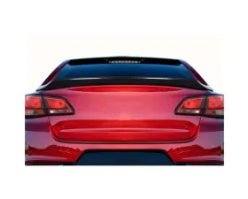 2014-2017 Chevrolet SS Sedan Carbon Creations Alpha Rear Wing Spoiler - 1 Piece