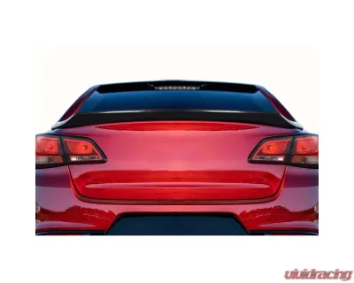 2014-2017 Chevrolet SS Sedan Carbon Creations Alpha Rear Wing Spoiler - 1 Piece - 118848