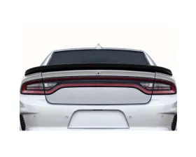 2015-2023 Dodge Charger Carbon Creations Redline Rear Wing Spoiler - 1 Piece