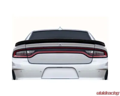 2015-2023 Dodge Charger Carbon Creations Redline Rear Wing Spoiler - 1 Piece - 118876