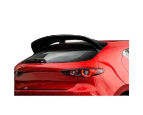 2019-2023 Mazda 3 Carbon Creations Elements Rear Wing Spoiler - 1 Piece
