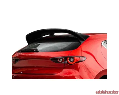 2019-2023 Mazda 3 Carbon Creations Elements Rear Wing Spoiler - 1 Piece - 118890