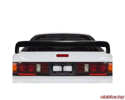 1986-1991 Mazda RX-7 Carbon Creations Koyo Rear Wing Spoiler - 1 Piece - 118959