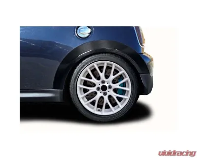 2007-2015 Mini Cooper R55 R56 R57 R58 R59 Carbon Creations Minera Rear Fender Flares - 2 Pieces (s) - 118984