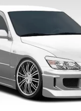 2000-2005 Lexus IS Series IS300 Duraflex C-Speed Body Kit - 5 Piece                                     - 107969 - Image 12