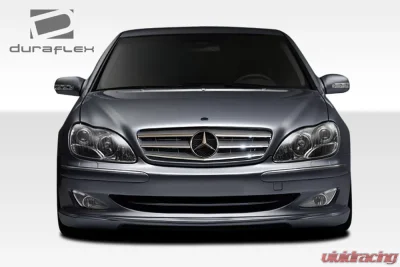 2000-2002 Mercedes S Class W220 Duraflex W-2 Body Kit (long wheelbase) - 4 Piece - 107948