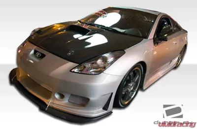 2000-2005 Toyota Celica Duraflex B-2 Front Bumper Cover - 1 Piece - 100165