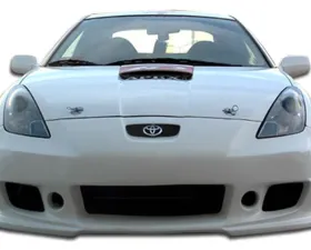 2000-2005 Toyota Celica Duraflex B-2 Front Bumper Cover - 1 Piece