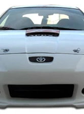 2000-2005 Toyota Celica Duraflex B-2 Front Bumper Cover - 1 Piece                                     - 100165 - Image 7