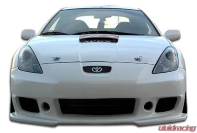 2000-2005 Toyota Celica Duraflex B-2 Front Bumper Cover - 1 Piece - 100165