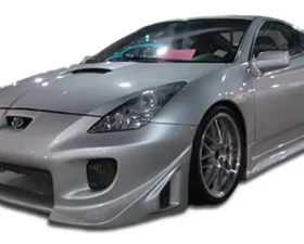 2000-2005 Toyota Celica Duraflex Blits Body Kit - 4 Piece