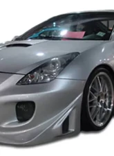 2000-2005 Toyota Celica Duraflex Blits Body Kit - 4 Piece                                     - 111022 - Image 19