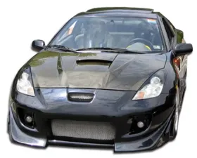 2000-2005 Toyota Celica Duraflex Blits Front Bumper Cover - 1 Piece