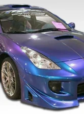 2000-2005 Toyota Celica Duraflex Blits Body Kit - 4 Piece                                     - 111022 - Image 8