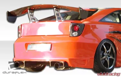 2000-2005 Toyota Celica Duraflex Blits Body Kit - 4 Piece - 111022