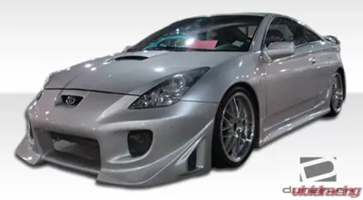 2000-2005 Toyota Celica Duraflex Blits Body Kit - 4 Piece - 111022