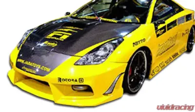 2000-2005 Toyota Celica Duraflex Bomber Body Kit - 4 Piece - 111023