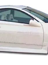 2000-2005 Toyota Celica Duraflex Bomber Side Skirts Rocker Panels - 2 Piece                                     - 100173 - Image 5