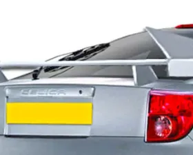 2000-2005 Toyota Celica Duraflex C-5 Wing Trunk Lid Spoiler - 1 Piece