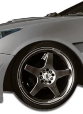 2000-2005 Toyota Celica Duraflex GT300 Wide Body Front Fenders - 2 Piece                                     - 104511 - Image 7