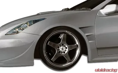 2000-2005 Toyota Celica Duraflex GT300 Wide Body Front Fenders - 2 Piece - 104511