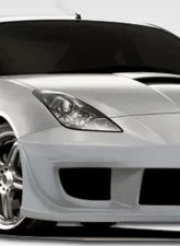 2000-2005 Toyota Celica Duraflex GT300 Wide Body Front Fenders - 2 Piece                                     - 104511 - Image 3