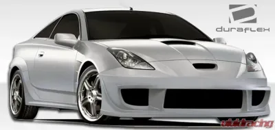 2000-2005 Toyota Celica Duraflex GT300 Wide Body Front Fenders - 2 Piece - 104511