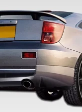 2000-2005 Toyota Celica Duraflex RM Design Side Skirts Rocker Panels - 2 Piece                                     - 107023 - Image 2