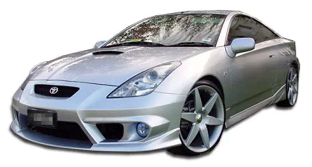 2000-2005 Toyota Celica Duraflex TD3000 Body Kit - 4 Piece - 111029