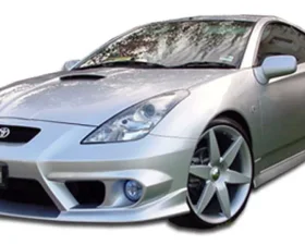 2000-2005 Toyota Celica Duraflex TD3000 Body Kit - 4 Piece