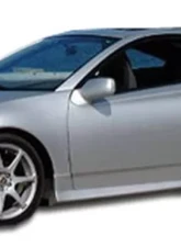 2000-2005 Toyota Celica Duraflex TD3000 Side Skirts Rocker Panels - 2 Piece                                     - 100196 - Image 6