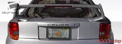 2000-2005 Toyota Celica Duraflex TD3000 Wing Trunk Lid Spoiler - 1 Piece - 100197