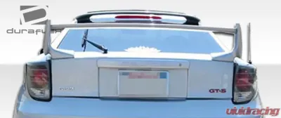 2000-2005 Toyota Celica Duraflex TD3000 Wing Trunk Lid Spoiler - 1 Piece - 100197