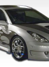 2000-2005 Toyota Celica Duraflex Type K Front Bumper Cover - 1 Piece                                     - 100189 - Image 5