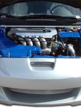 2000-2005 Toyota Celica Duraflex Type K Front Bumper Cover - 1 Piece                                     - 100189 - Image 2