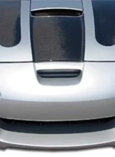 2000-2005 Toyota Celica Duraflex Type K Front Bumper Cover - 1 Piece                                     - 100189 - Image 3