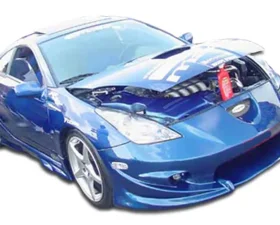 2000-2005 Toyota Celica Duraflex Vader Body Kit - 4 Piece