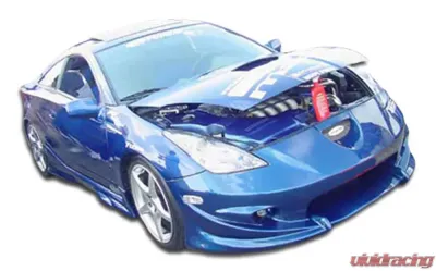 2000-2005 Toyota Celica Duraflex Vader Body Kit - 4 Piece - 111032