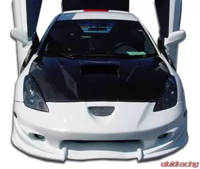 2000-2005 Toyota Celica Duraflex Vader Front Bumper Cover - 1 Piece - 100198